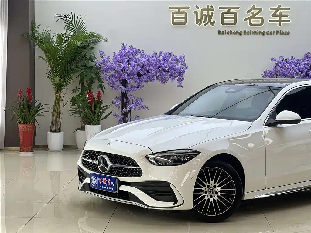 Mercedes-Benz C-Class 2024 C 260 L Sport фото 3