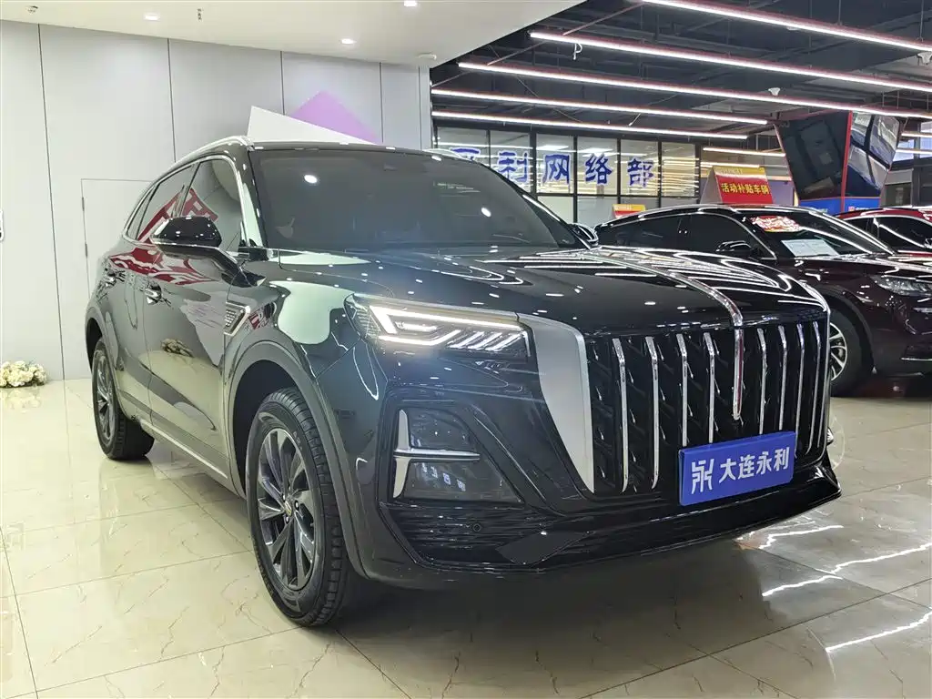Hongqi HS5 2025 2.0T 2WD Qixiang Pro фото 3