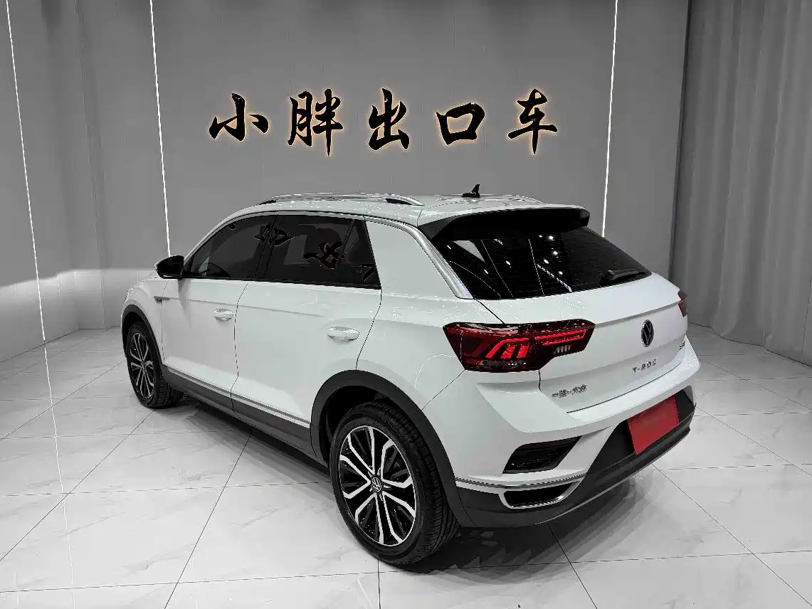 Volkswagen T-ROC 2021 280TSI DSG 2WD Comfort Connected фото 5