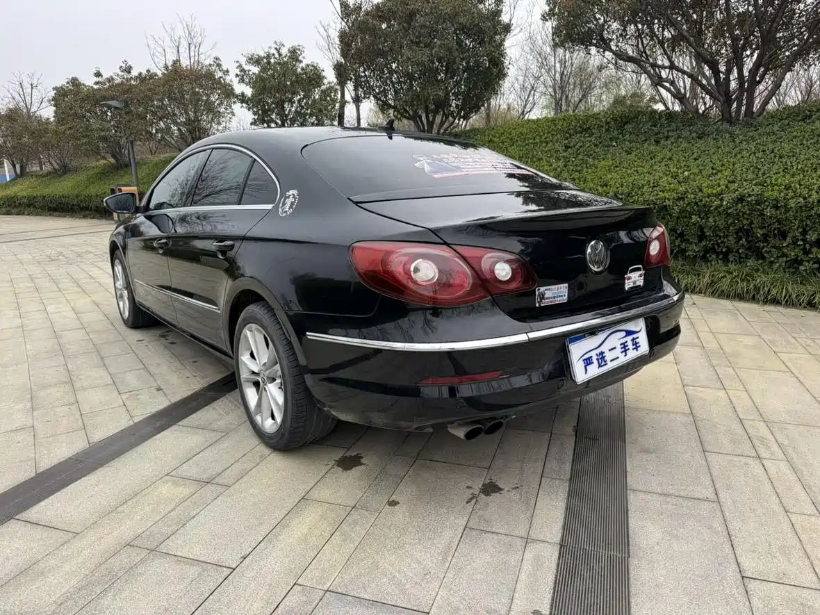 Volkswagen FAW-Volkswagen CC 2012 Model 2.0TSI Premium фото 9