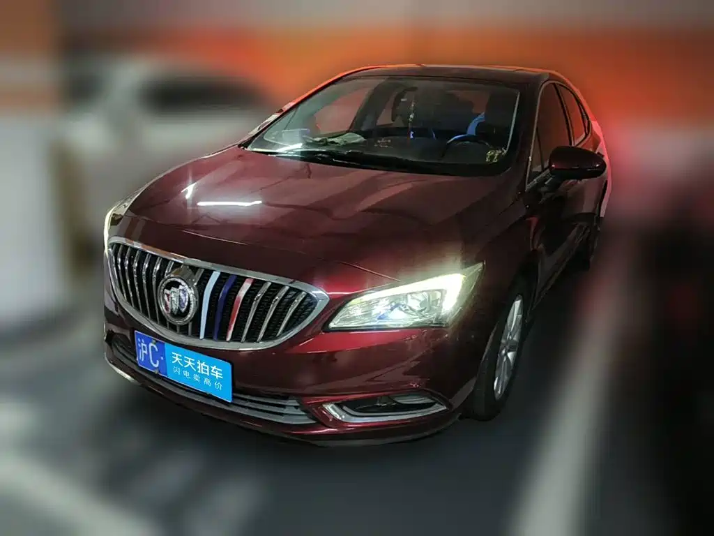 Photo 1 - Buick Verano