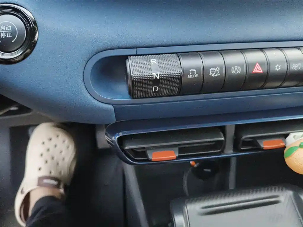 BYD Seagull 2024 Glory Edition 305km Vitality Edition фото 7
