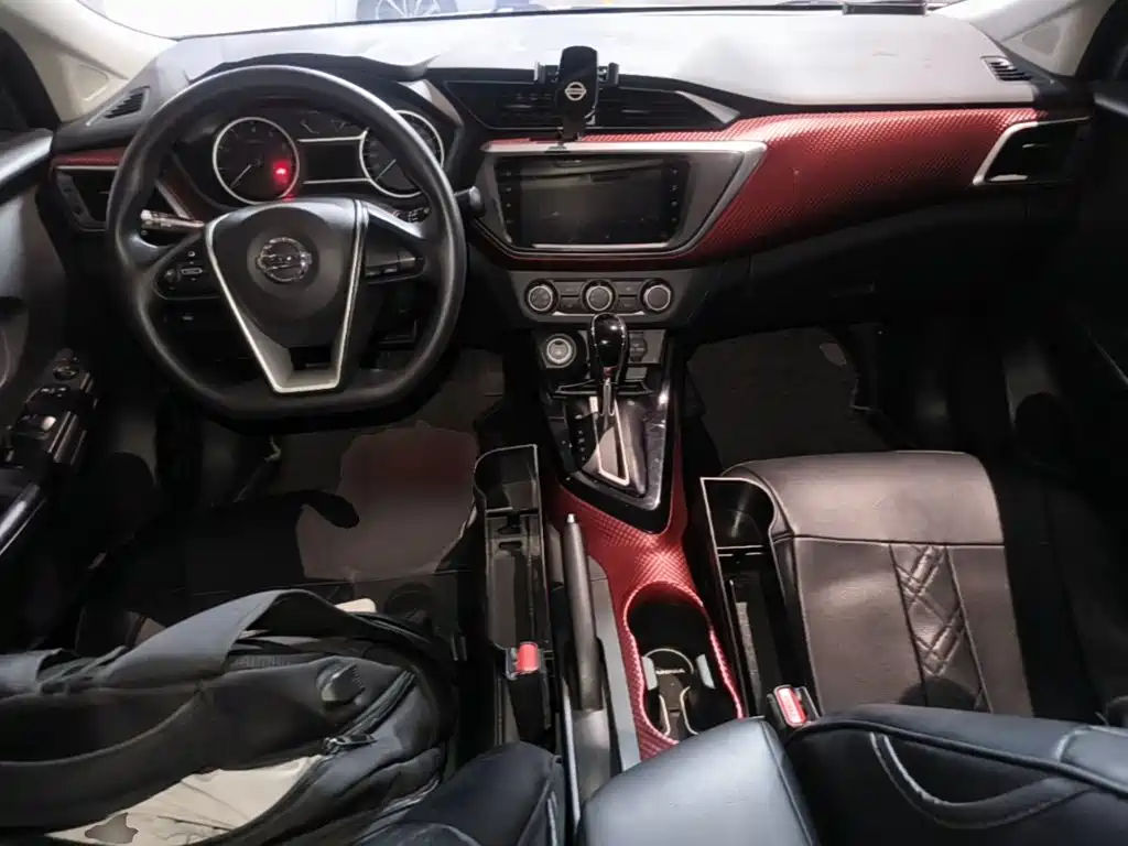 Nissan Bluebird 2019 2019 1.6L CVT Smart Connect Cool Edition China VI