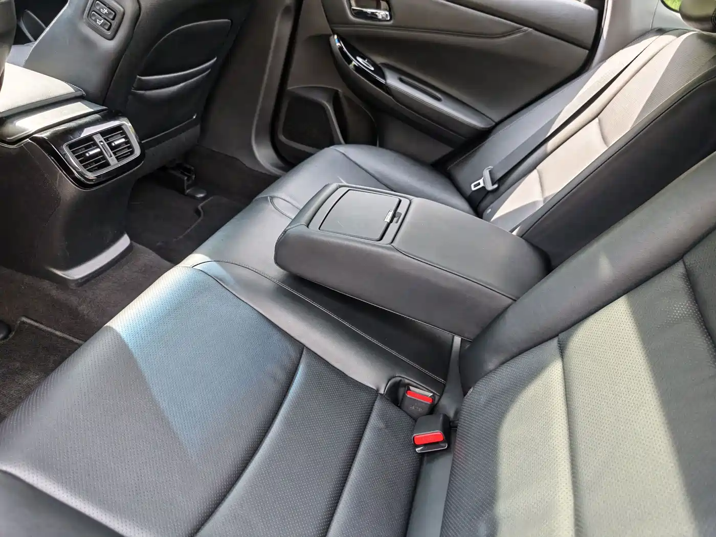 Honda Spirior 2016 2015 2.4L Premium Edition