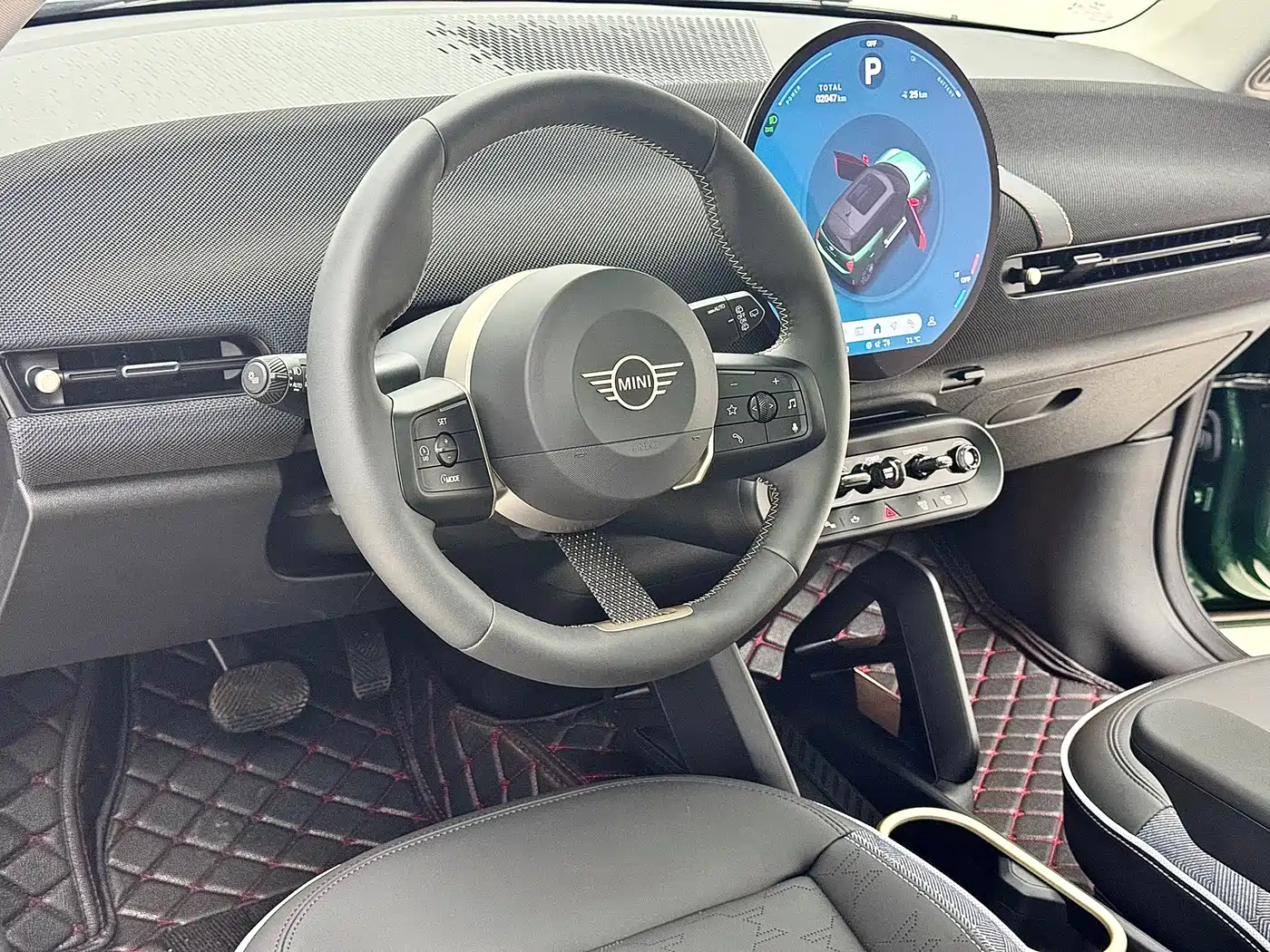 MINI Electric MINI COOPER 2026 2026 463km COOPER SE Artist