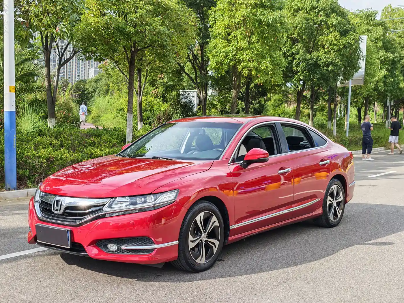 Honda Spirior 2016 2015 2.4L Premium Edition