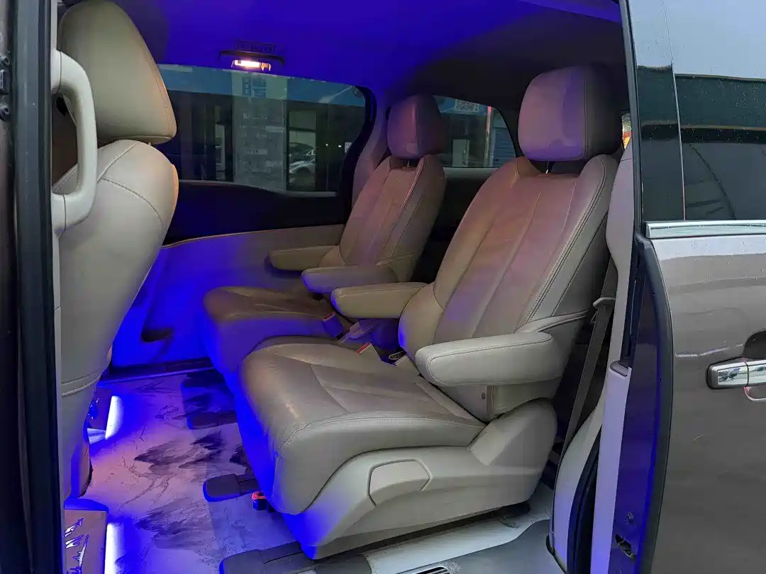 Buick GL8 2018 28T Luxury Model China VI фото 5
