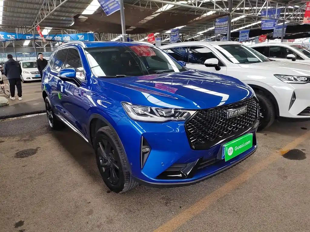 Haval H6 2021 3rd Generation 2.0T Automatic AWD Supreme фото 4