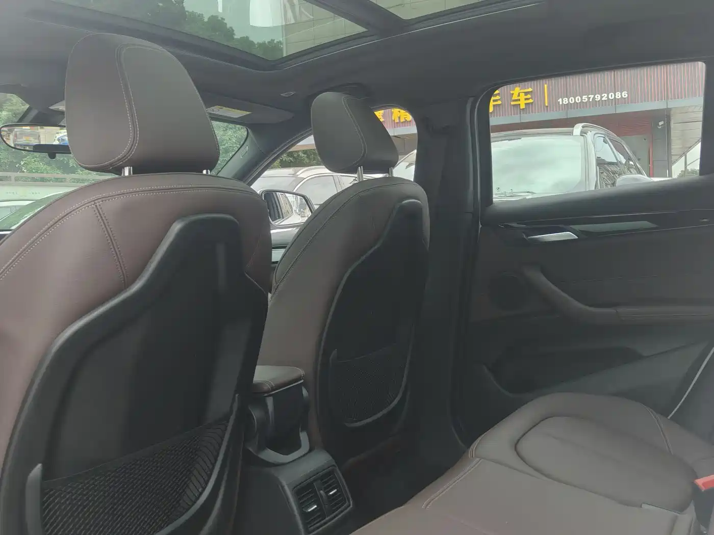 BMW X2 2020 sDrive25i Leading M Sport Package фото 10