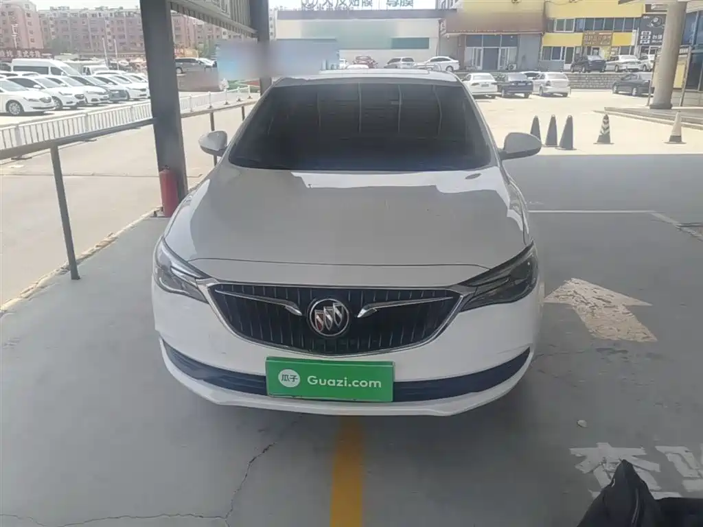 Buick Excelle 2019 18T Auto Connected Elite China VI фото 3