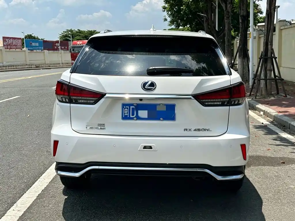 Фото 8 - Lexus RX
