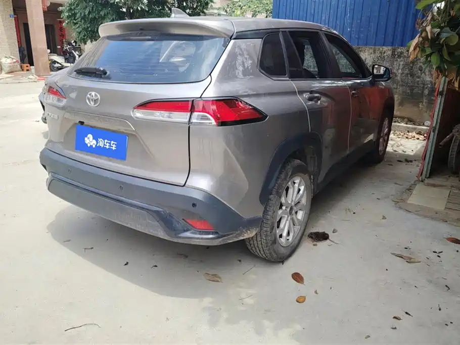 TOYOTA FENGLANDA