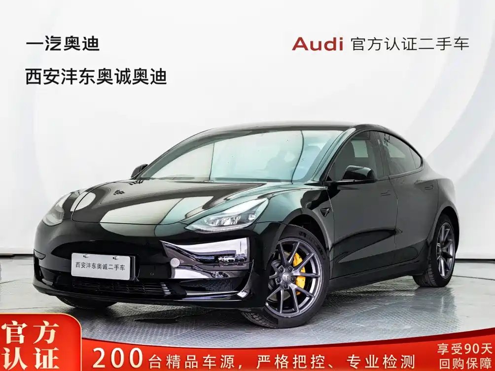 Tesla Model 3 2021