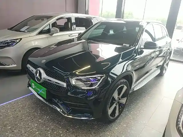 Mercedes-Benz GLC Рестайлинг, GLC 300 L 4MATIC, Dynamic Select Collector
