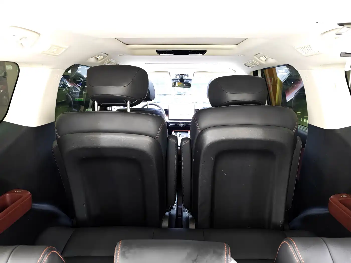 GAC Trumpchi Trumpchi E8 NEV 2025 2024 Model 150km MAX+