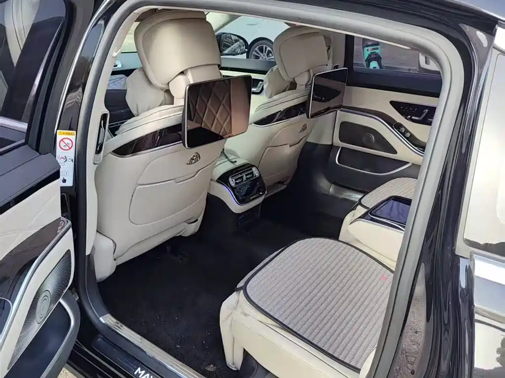 Mercedes-Benz Maybach S-Class 2024 S 480 4MATIC фото 6