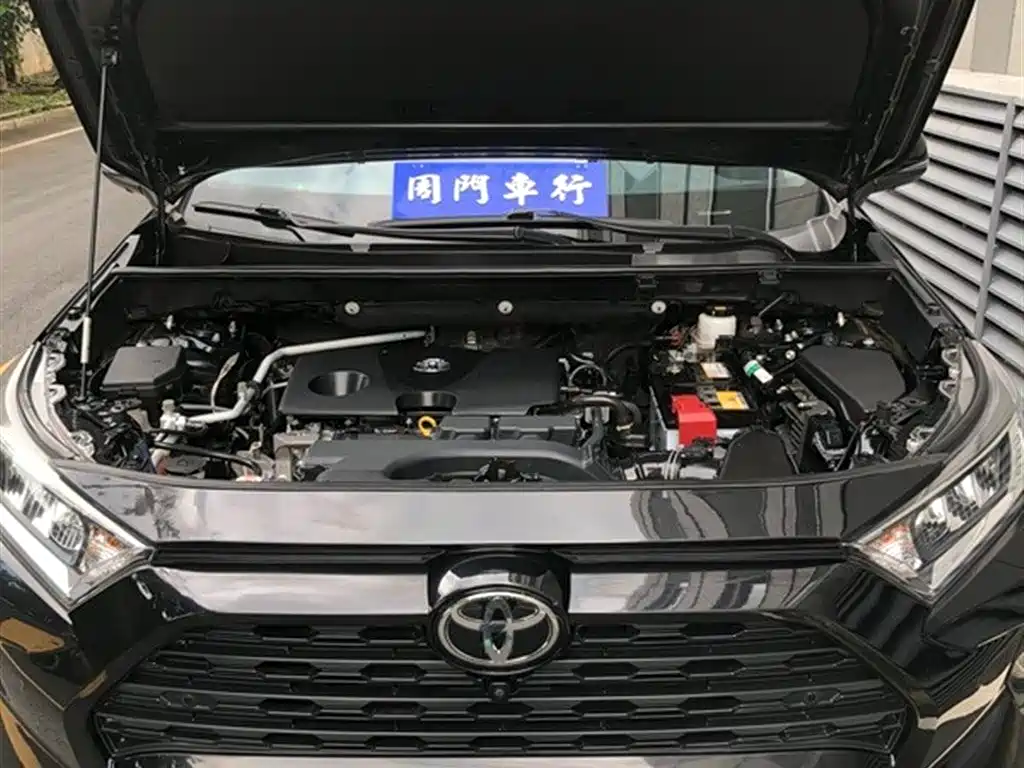 Toyota RAV4 Rongfang 2022 2.0L CVT 2WD Trend Plus Edition фото 4