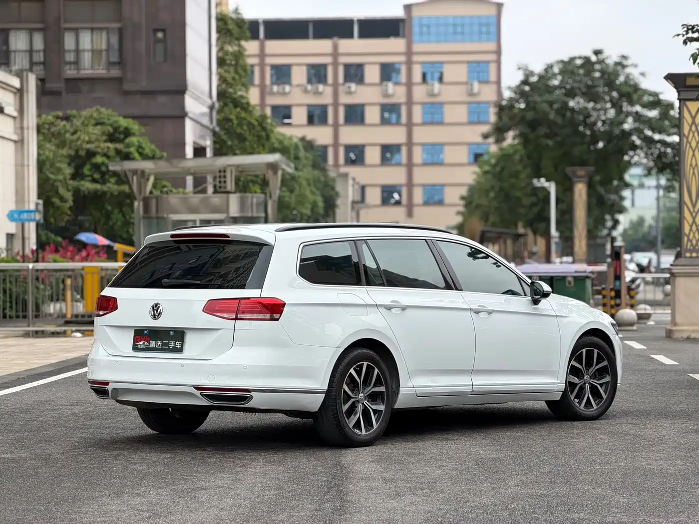 Volkswagen Weilan 2017 280TSI 2WD Comfort Edition фото 8