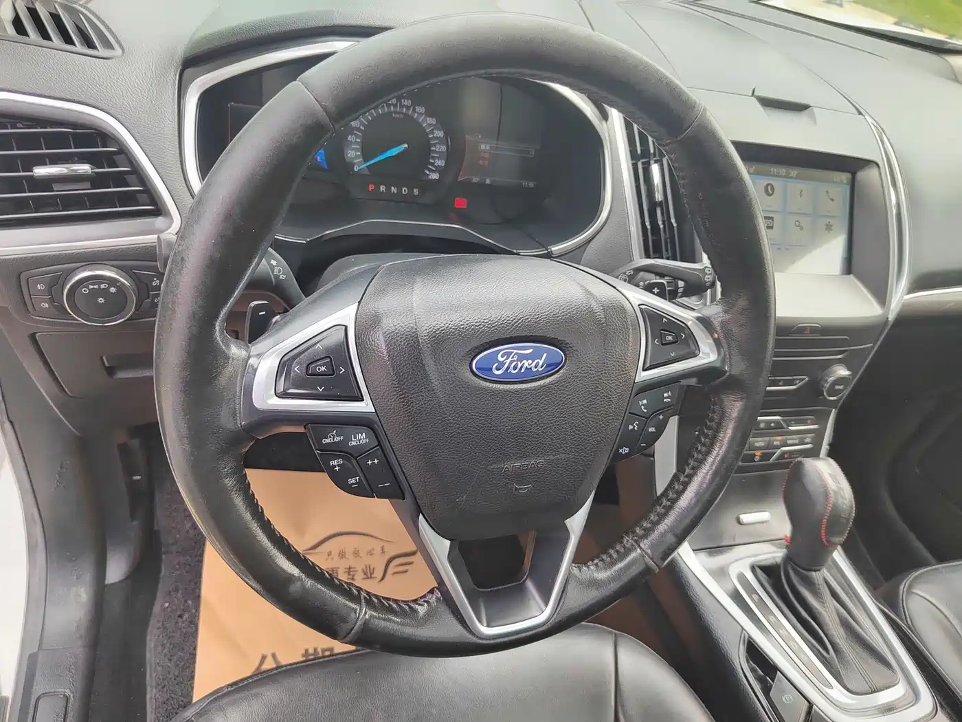 Ford Edge 2016 2016 EcoBoost 245 4WD Luxury 7-Seater