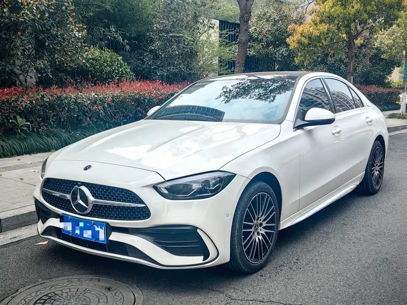 MERCEDES-BENZ CLASS C