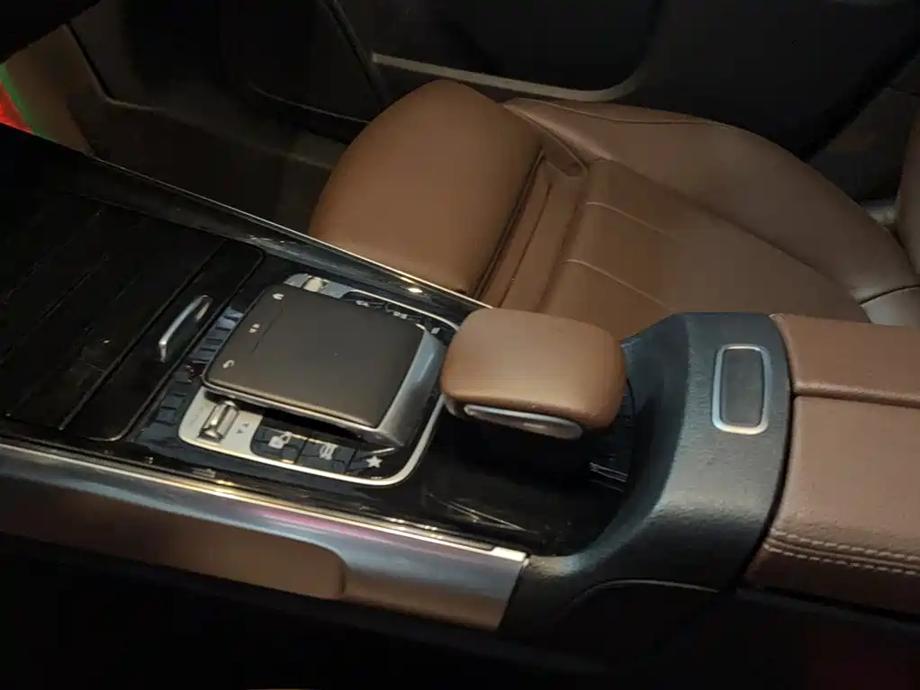 Mercedes-Benz GLB 2020 GLB 200 Dynamic фото 4