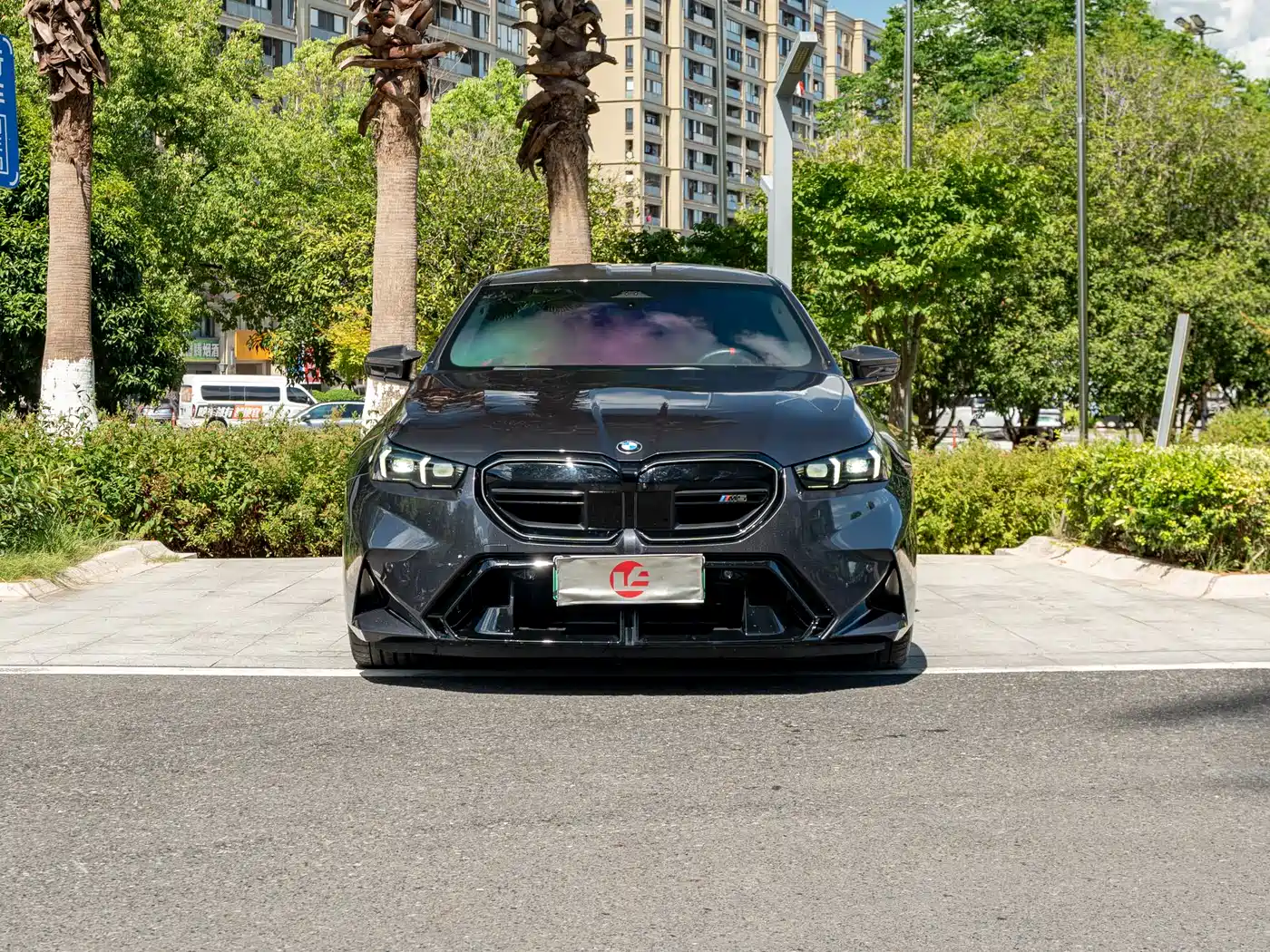 BMW M5 New Energy 2025 M5 фото 2