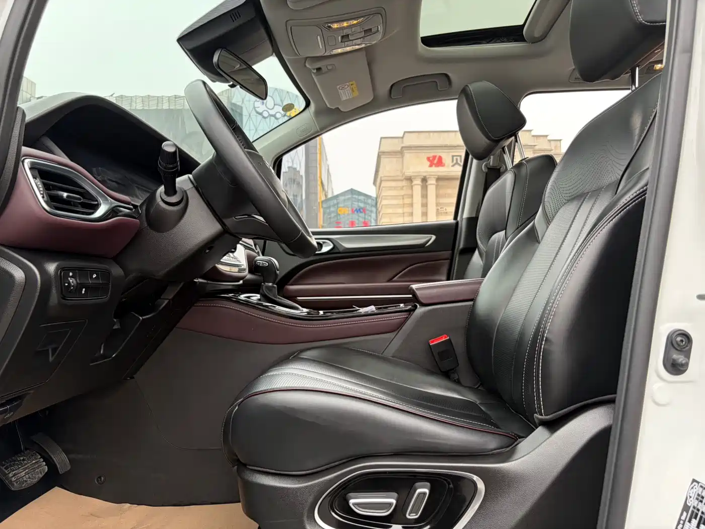 GAC TRUMPCHI M6