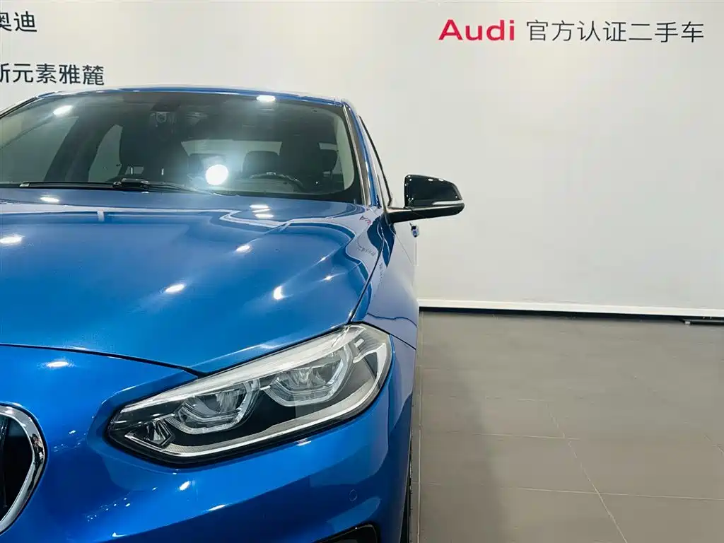 Фото 14 - BMW 1 Series