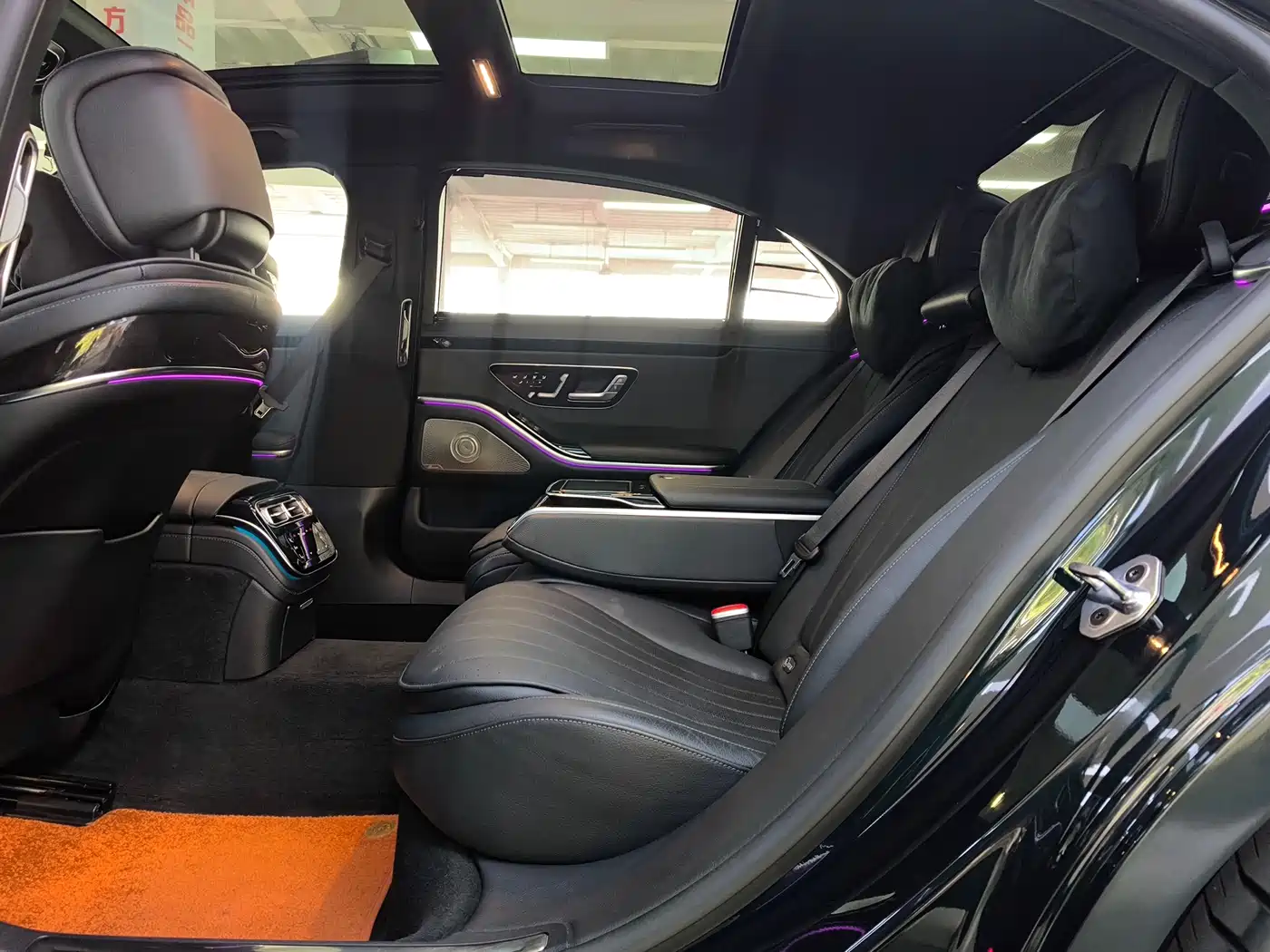 Mercedes-Benz S-Class 2022 S 450 L 4MATIC фото 13