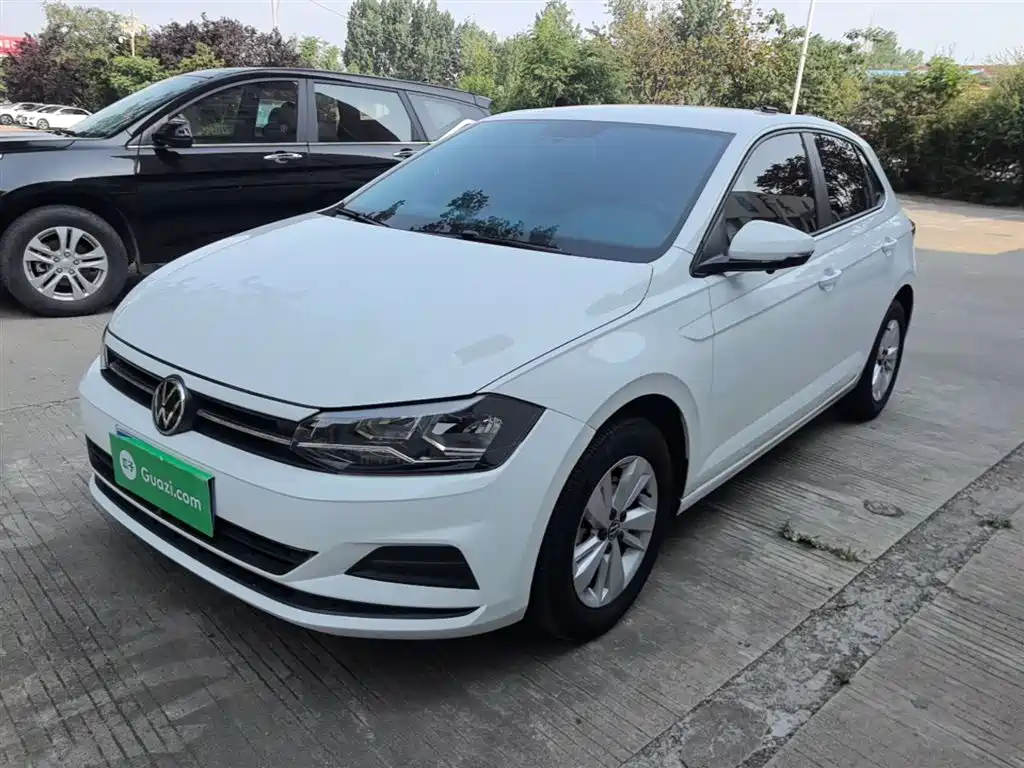 Volkswagen Polo 2023 Facelift Plus 1.5L Auto Joyful Living Edition фото 2