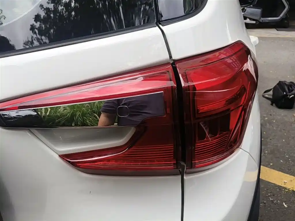 BYD Yuan New Energy 2019 EV535 High Energy Navigation Edition фото 8