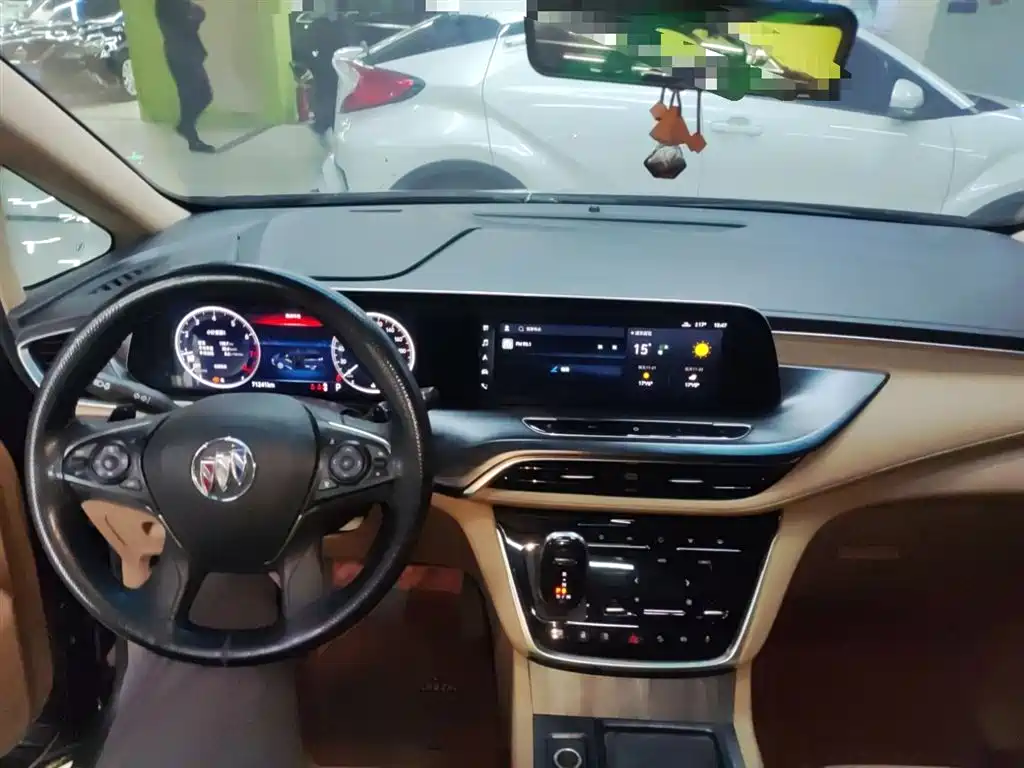 Buick GL8 2021 ES Landlord 653T Luxury фото 7