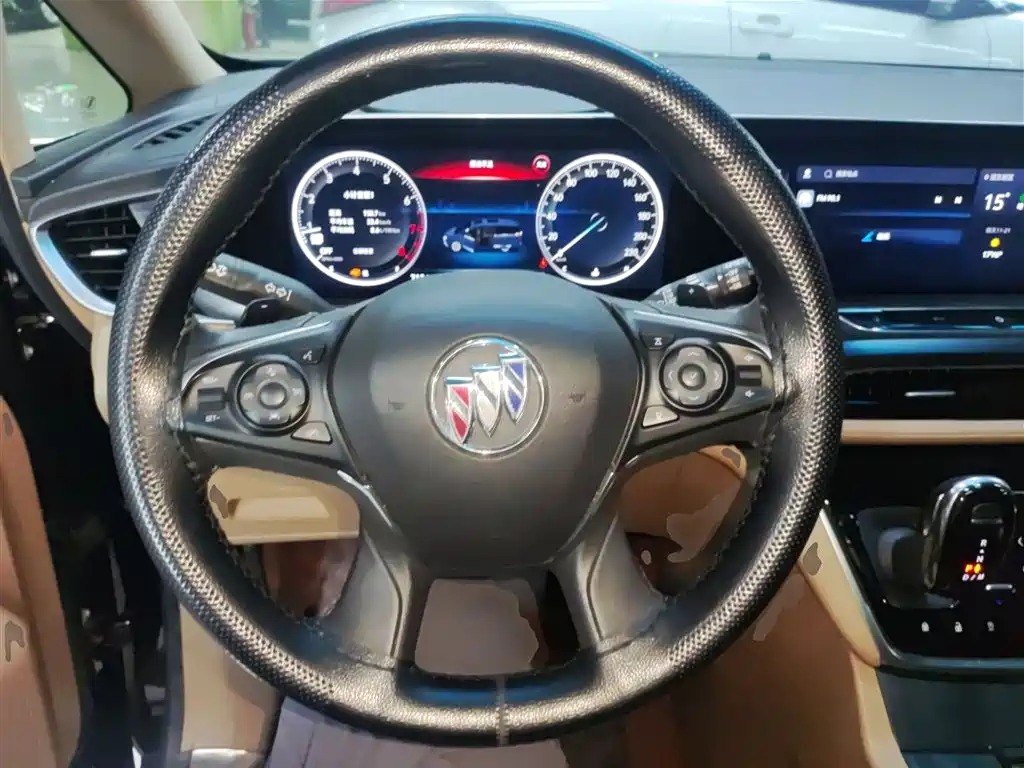 Buick GL8 2021 ES Landlord 653T Luxury фото 8