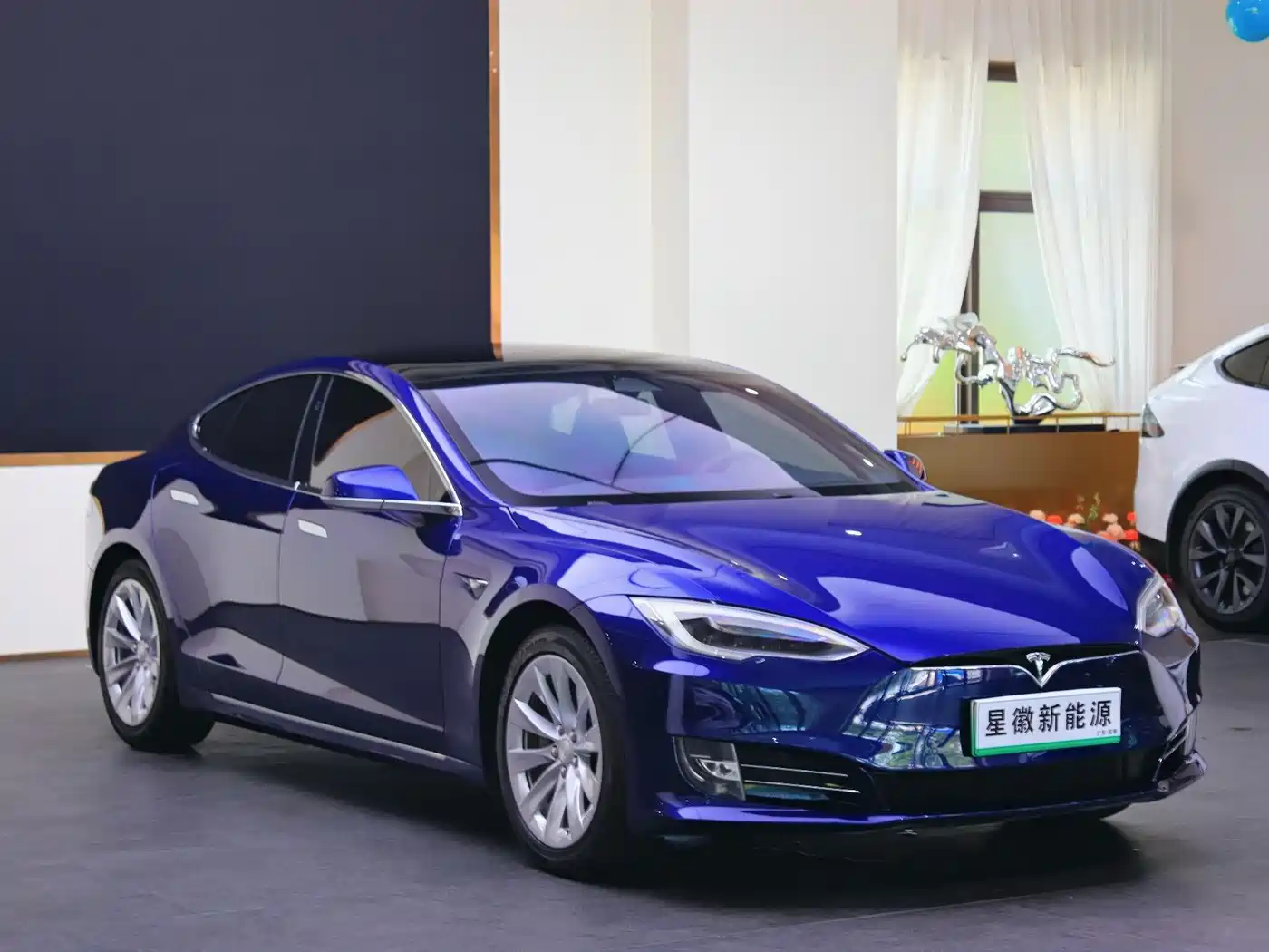 TESLA MODEL S