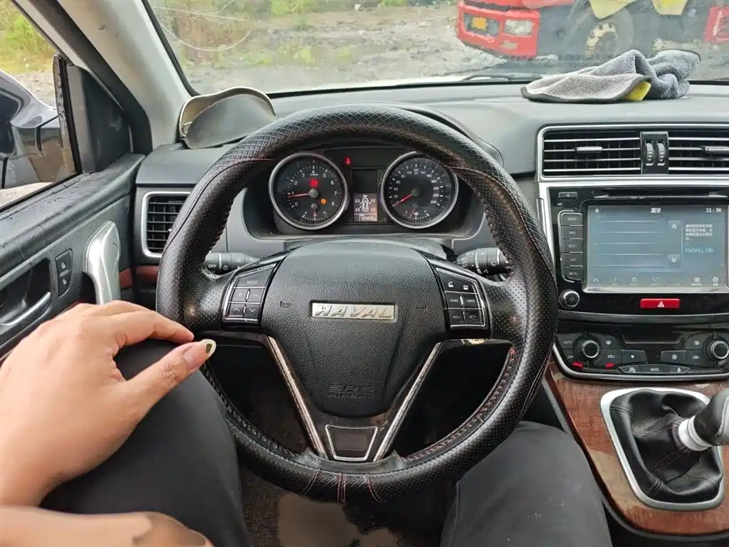 Haval H6 2017 Red Label Sport 1.5T Manual 2WD Elite фото 3