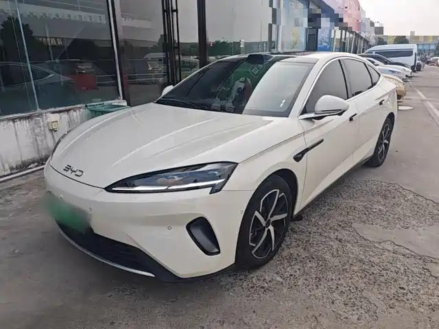  BYD Seal 07 DM-i 2026 DM-i 1.5T 230km Flagship