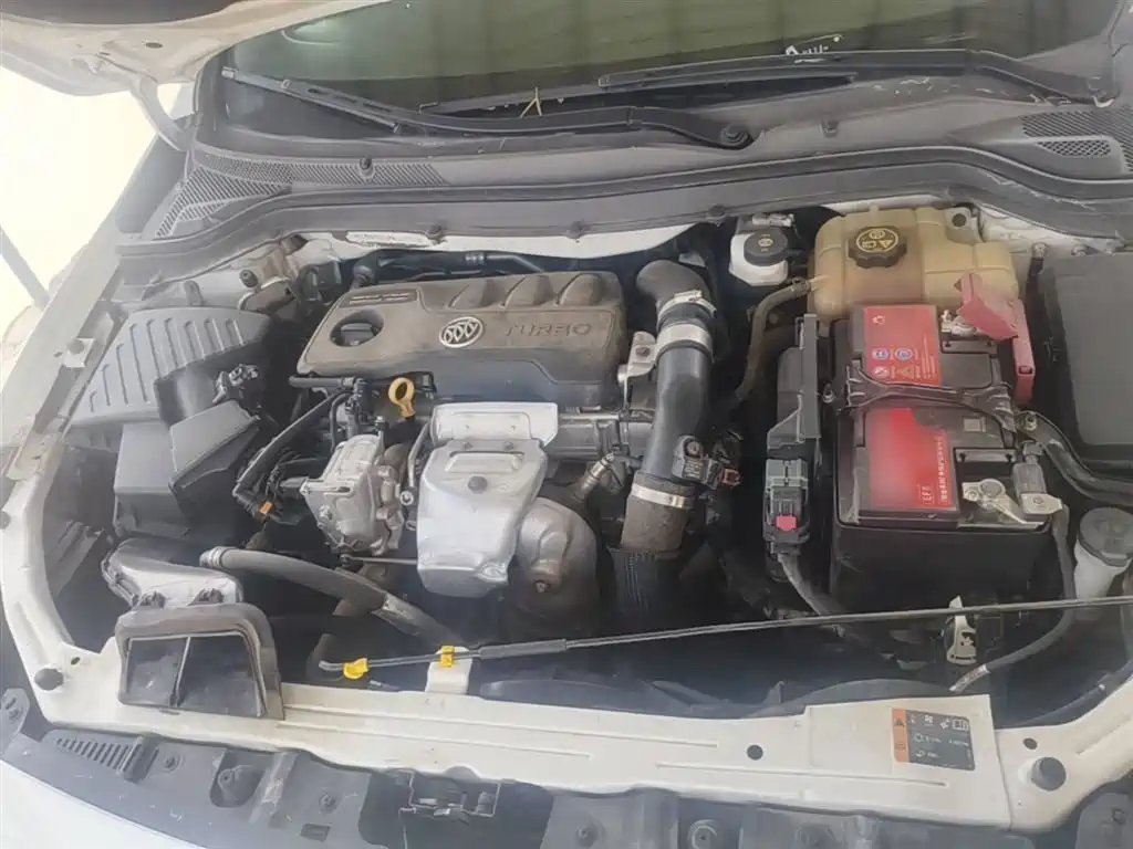Buick Excelle 2019 18T Auto Connected Elite China VI фото 20