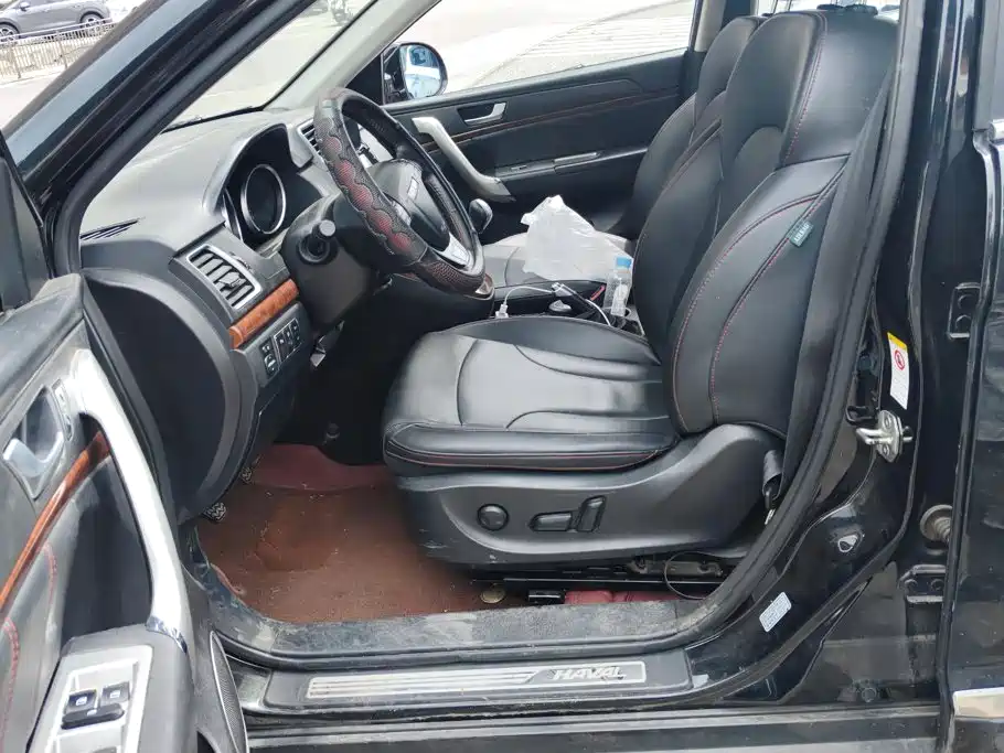 Фото 9 - Haval H6