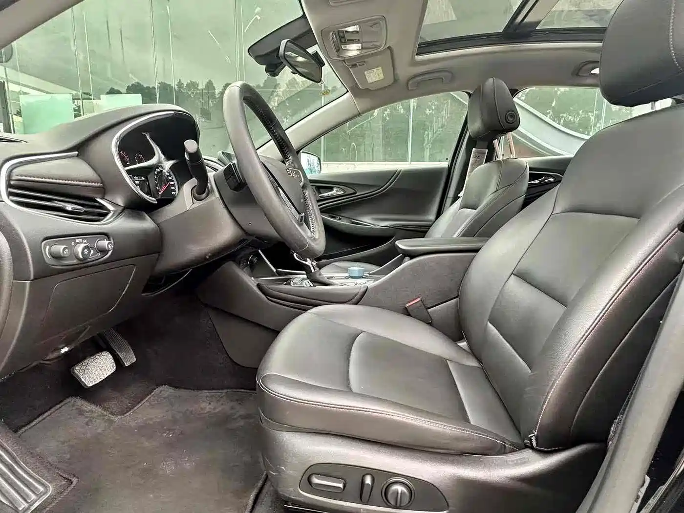 CHEVROLET MAI RUIBAO XL
