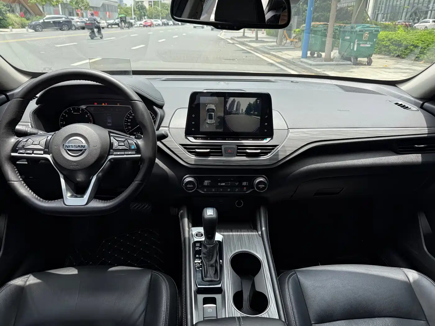 Nissan Teana 2021 2.0T XL Upper AD1 Smart Enjoy Pilot фото 10
