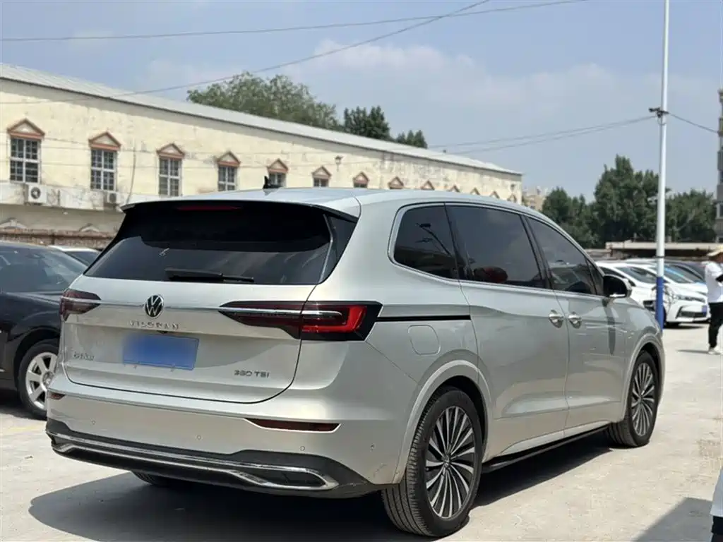 Volkswagen Viloran 2020 380TSI Premium фото 23