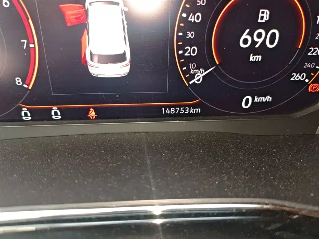 Volkswagen Viloran 2020 380TSI Premium фото 5
