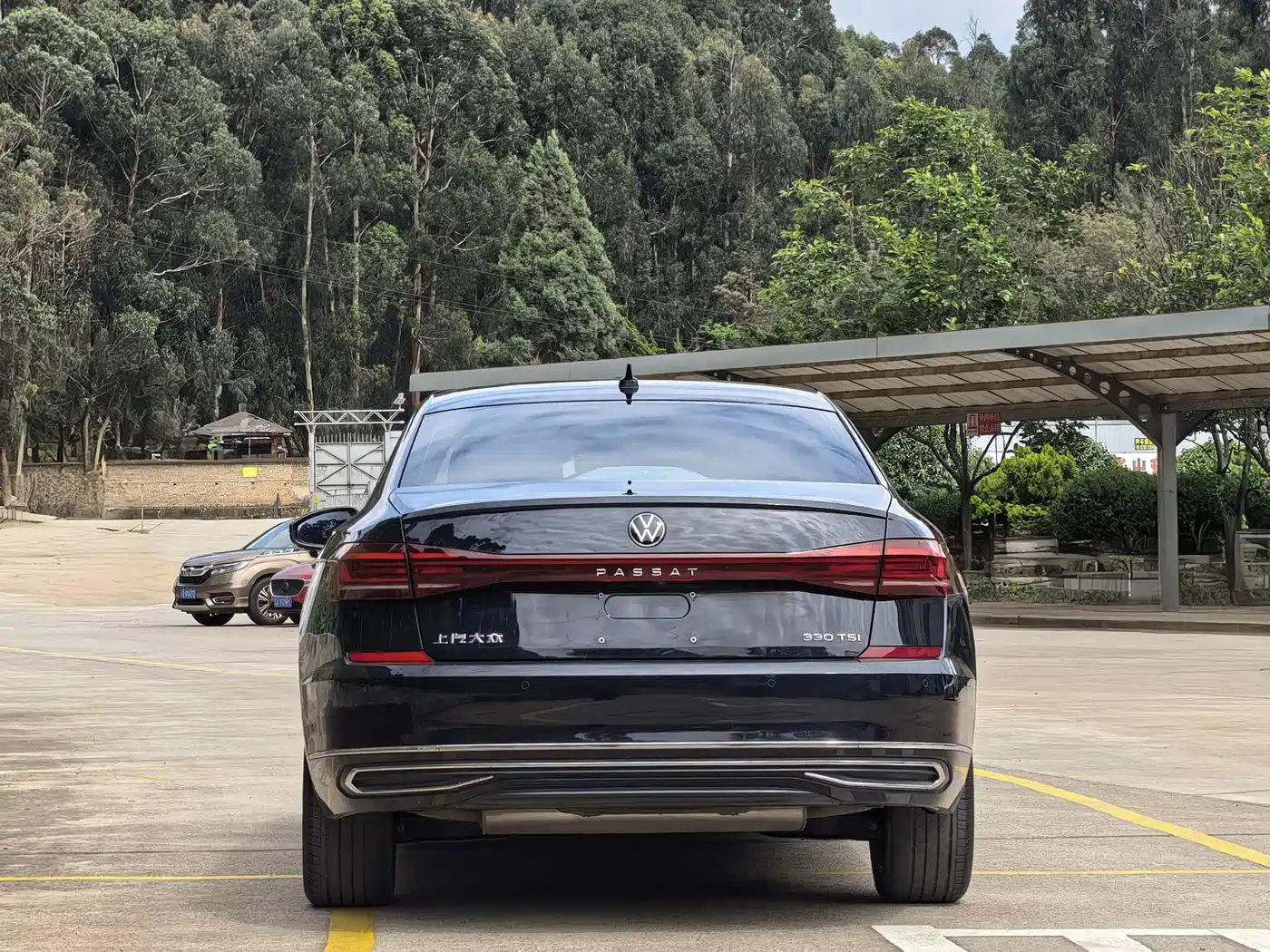 Volkswagen Passat 2022 330TSI Elite Edition фото 8