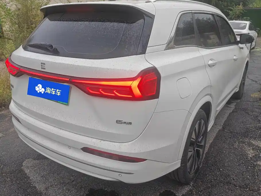 Landian E5 PLUS 2024 2025 165km Long Range 5-seater