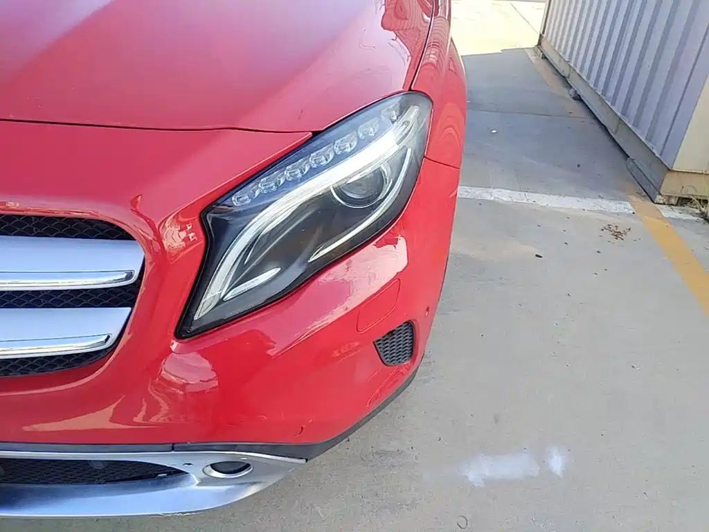Mercedes-Benz GLA 2015 2015 GLA 220 4MATIC Fashion Edition