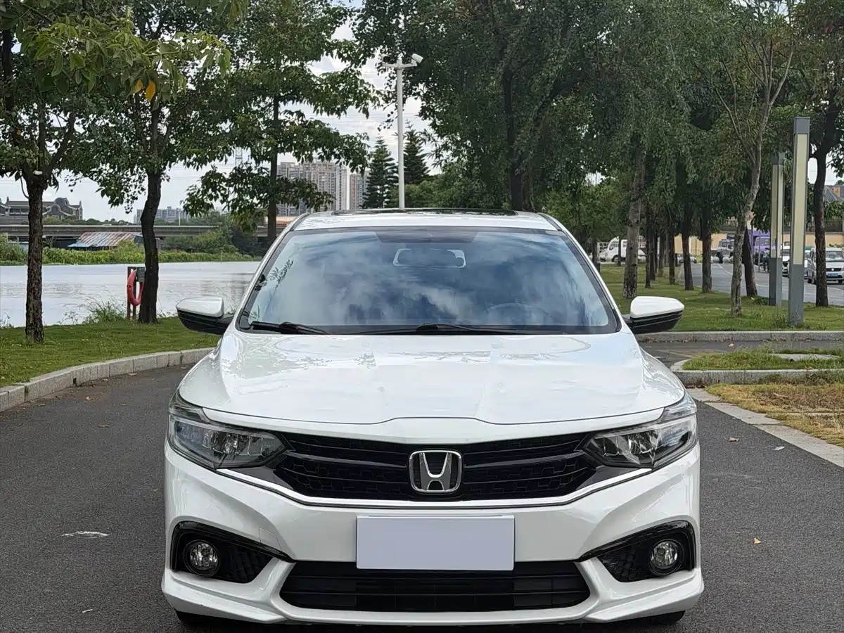 Honda ENVIX 2020 2019 180TURBO CVT Joy Edition China VI