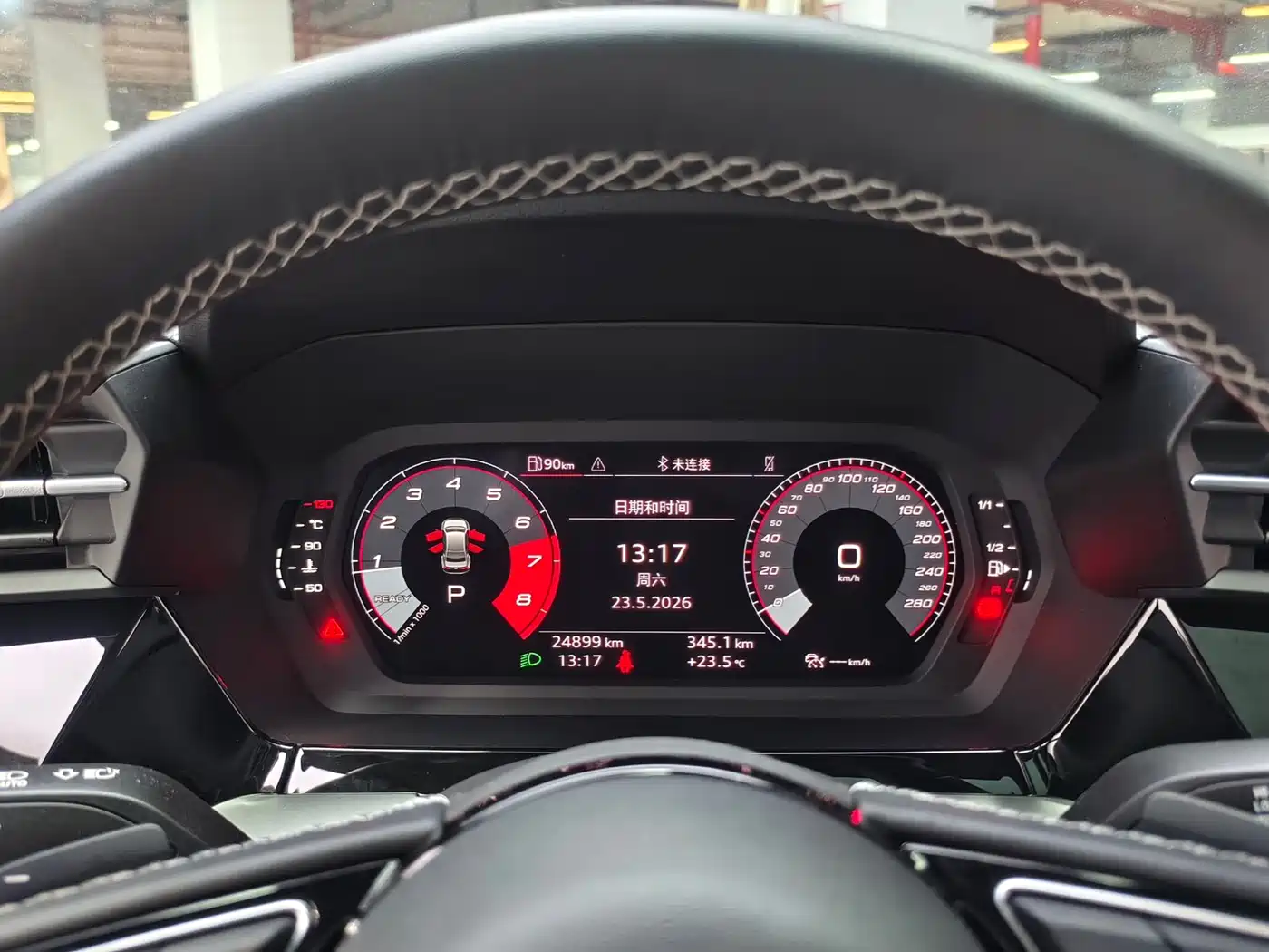 Audi A3 2022 A3L Limousine 35 TFSI Style Sport фото 16