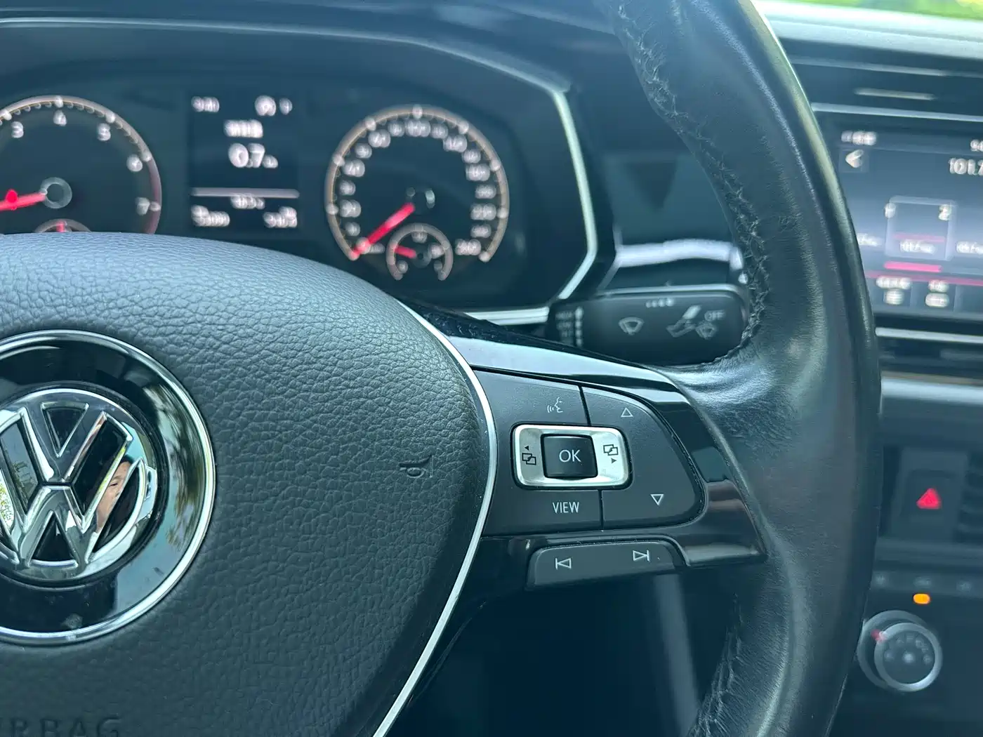 Volkswagen Sagitar 2019 200TSI DSG Comfort Edition China VI фото 20