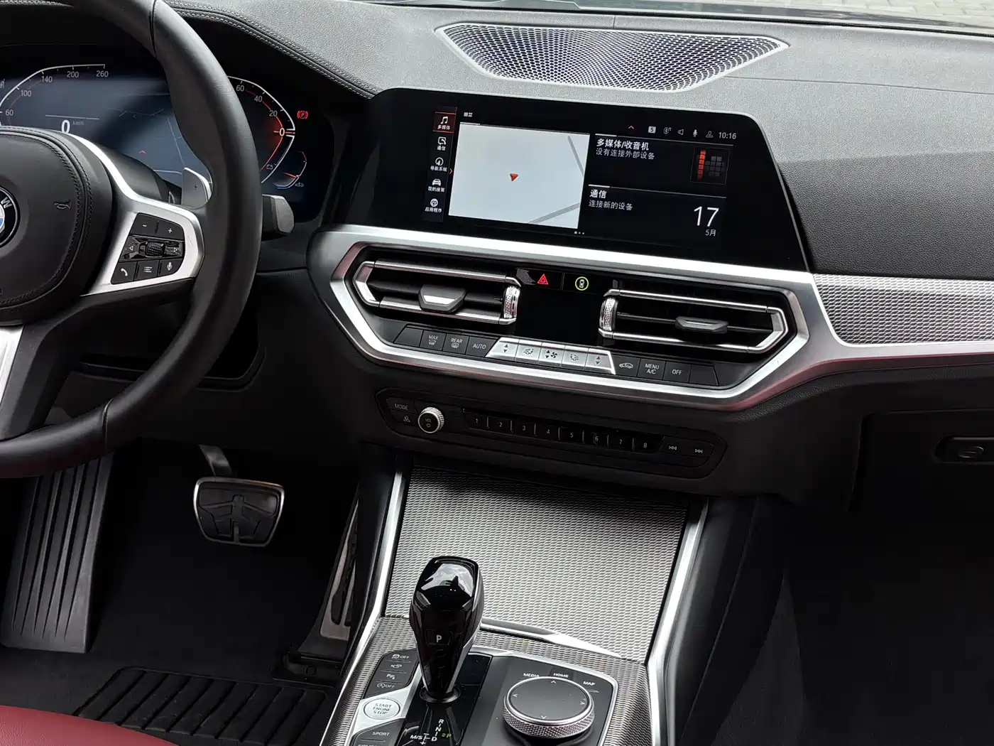 BMW 4 Series 2022 Facelift 425i Convertible M Sport Shadow Edition фото 11
