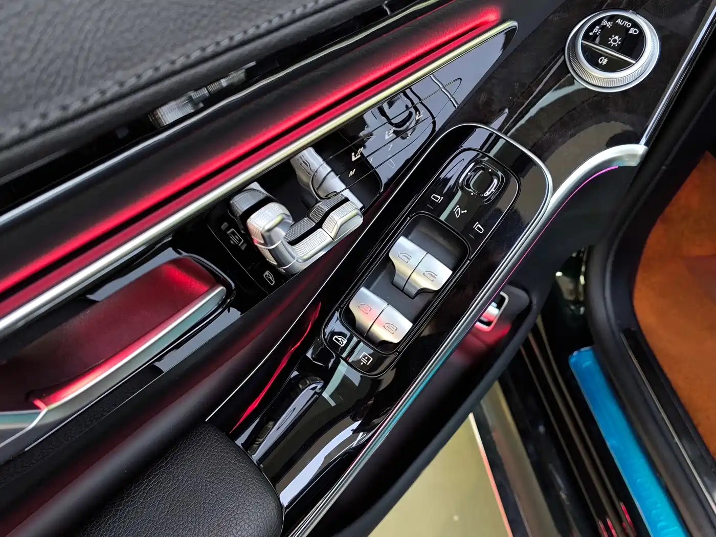Mercedes-Benz S-Class 2022 S 450 L 4MATIC фото 22